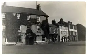 Hexham Prints: The Village, Allendale, Northumberland