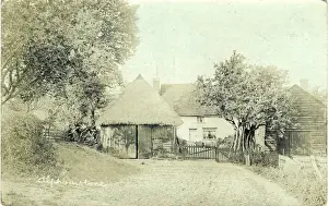 Sudbury Prints: The Village, Alphamstone, Sudbury, England