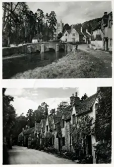 Identification Prints: Village, Awaiting Identification