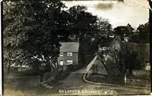 Banbury Prints: The Village, Balscote, Oxfordshire