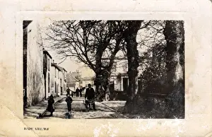 The Village, Bare, Lancashire