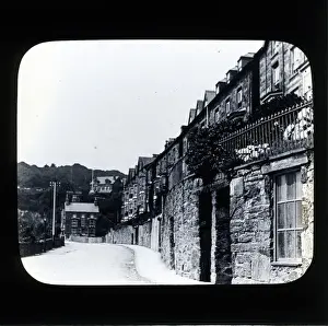 Barmouth Prints: The Village, Barmouth, Gwynedd