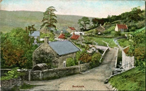 The Village, Beck Hole, Yorkshire