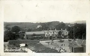 Merchants Prints: The Village, Beckermet, Cumbria