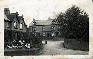 The Village, Beckermet, Cumbria