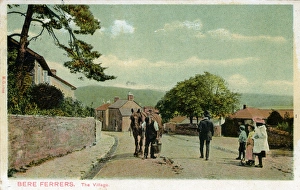 Alston Gallery: The Village, Bere Ferrers, Devon
