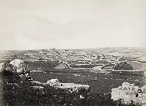 Village of Bethel, Palestine, Holy Land