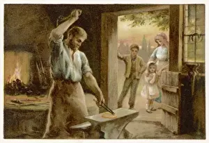 Village Blacksmith
