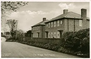 The Village, Bobbington, Wombourne, England