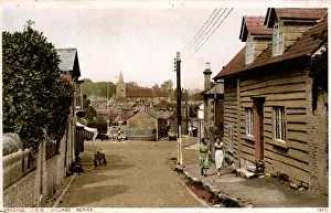 The Village, Brading, Isle of Wight