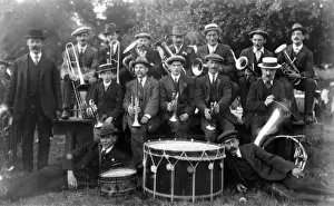 A Village Brass Band
