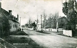 Village, Bredon, Worcestershire