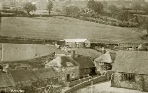 The Village (Building on RHS now The Belfry)