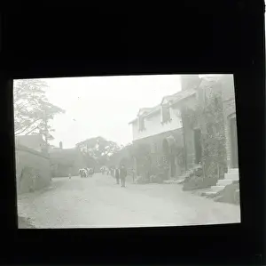 The Village, Burton, Cheshire