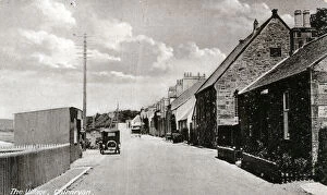 Stranraer Collection: The Village, Cairnryan, Dumfries-shire