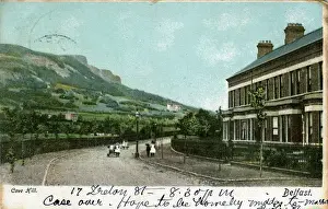 The Village, Cave Hill, Antrim