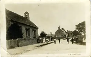 Norton Prints: The Village, Chadlington, Oxfordshire