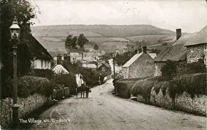 The Village, Chideock, Dorset