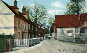The Village, Chipstead, Kent