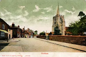 The Village, Chobham, Surrey