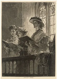 Singers Gallery: Village Church Choir