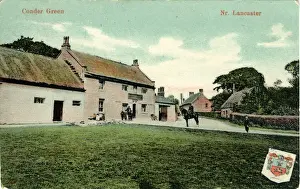 Conder Prints: The Village, Conder Green, Lancashire