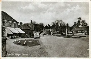 The Village, Cowfold, Sussex