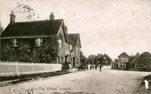 The Village, Cowfold, Sussex