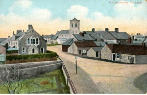 Northumberland Gallery: The Village, Cramlington, Northumberland