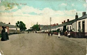 Annan Gallery: The Village, Cummertrees, Dumfries-shire