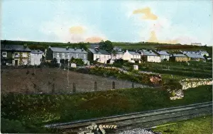 The Village, Darite, Liskeard, England