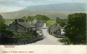 The Village, Downham, Lancashire