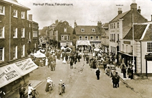 Grocer Gallery: The Village, Fakenham, Norfolk