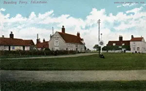The Village, Felixtowe Ferry, Suffolk