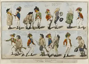 Village Fencibles or County Recruits