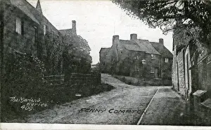 Compton Prints: The Village, Fenny Compton, Warwickshire