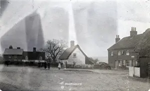 Whalebone Prints: The Village, Fingringhoe, Essex