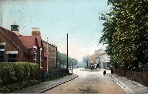 The Village, Formby, Lancashire