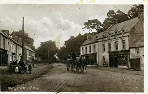 Bantry Prints: The Village, Glengarriff, Co Cork