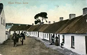 The Village, Glynn, County Antrim