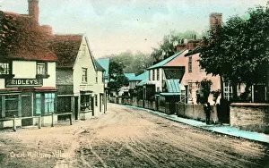 Chelmsford Gallery: The Village, Great Waltham, Essex