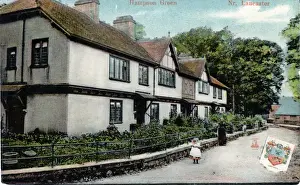 The Village, Hampson, Lancashire