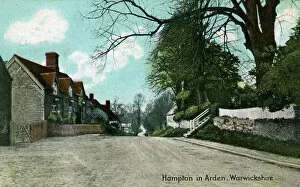 The Village, Hampton in Arden, Warwickshire