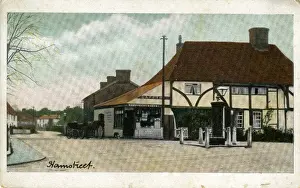 Bakers Prints: The Village, Hamstreet, Kent
