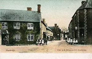 The Village, Henstridge, Somerset