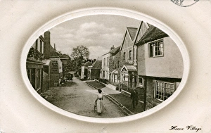 Ales Gallery: The Village, Herne, Kent