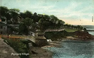 The Village, Heysham, Lancashire