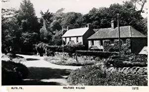 The Village, Holford, Somerset