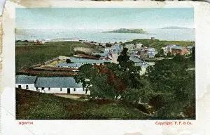 The Village, Howth, County Dublin
