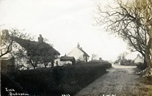 Ince Prints: The Village, Ince Blundell, Liverpool, England